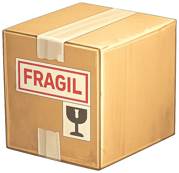 The Fragile package